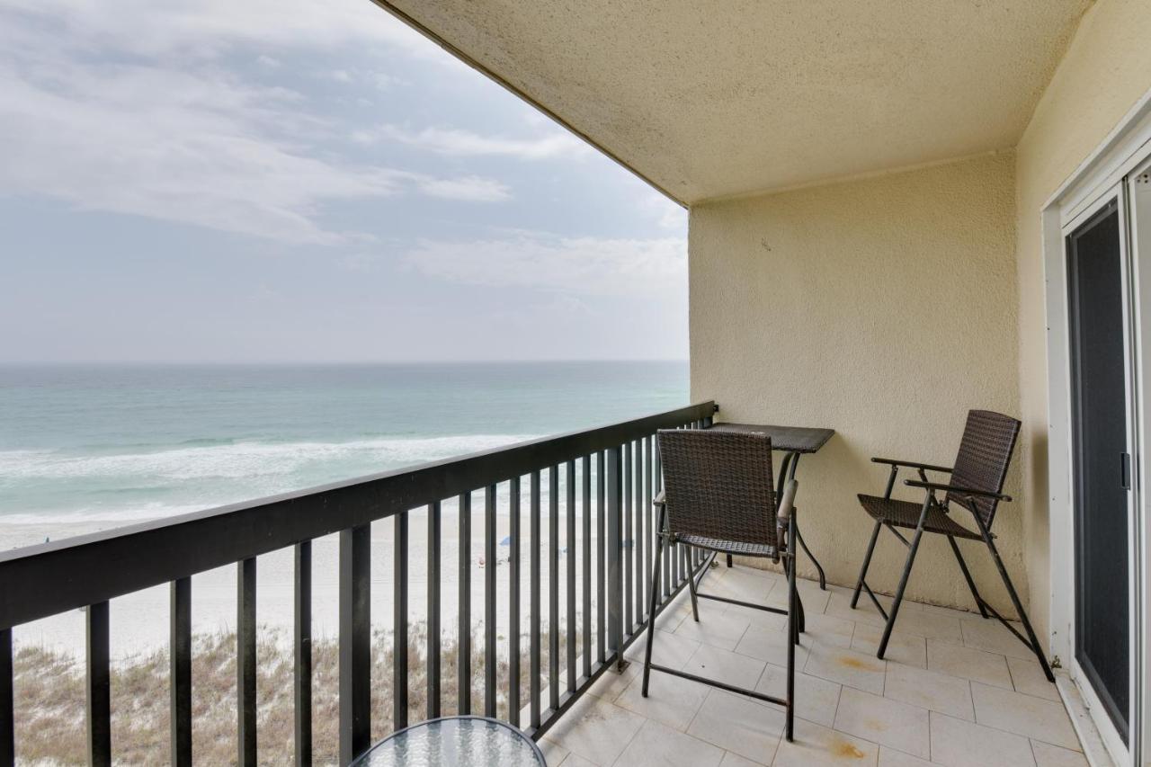 Panama City Beach Retreat With Pool And Ocean Views! Exterior foto